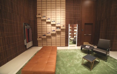 Bally Rodeo Drive interior 2