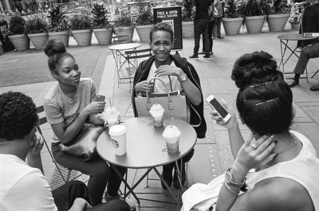 Barneys New York 2016 Spring Summer Campaign Bruce Weber Bruce at Times Square