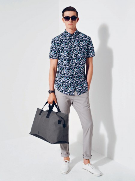 Ben Sherman 2016 Spring Summer Collection Look Book 008