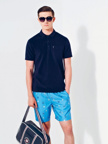 Ben Sherman 2016 Spring Summer Collection Look Book 016