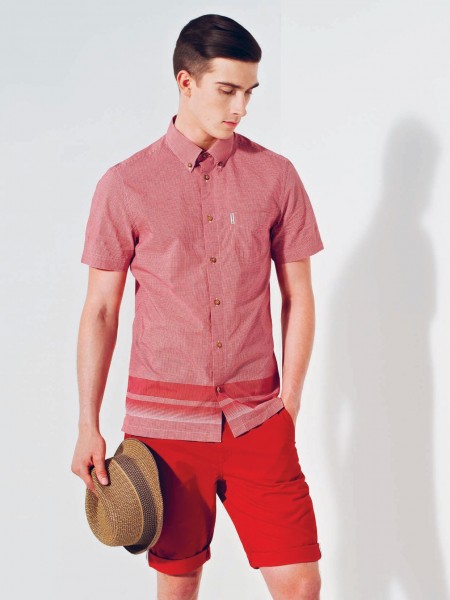 Ben Sherman 2016 Spring Summer Collection Look Book 017