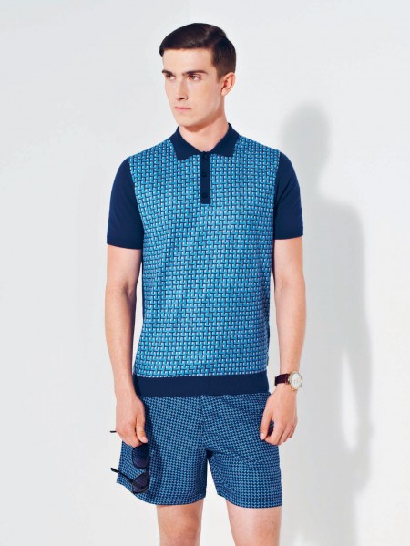 Ben Sherman 2016 Spring Summer Collection Look Book 020