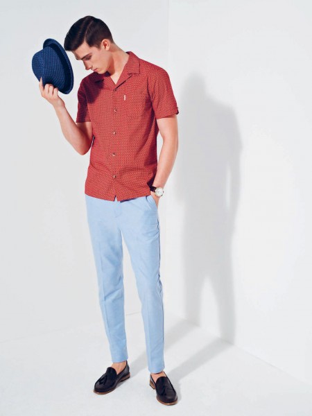 Ben Sherman 2016 Spring Summer Collection Look Book 023