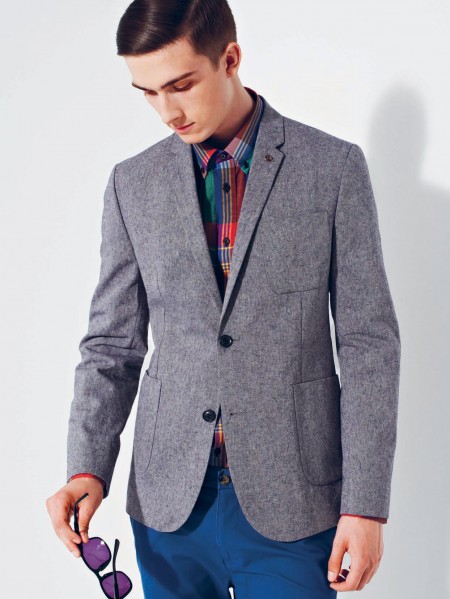 Ben Sherman 2016 Spring Summer Collection Look Book 024