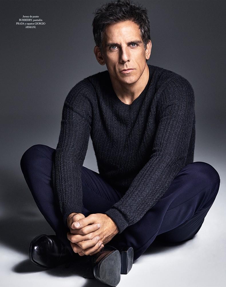 Ben Stiller 2016 El Pais Icon Photo Shoot 002