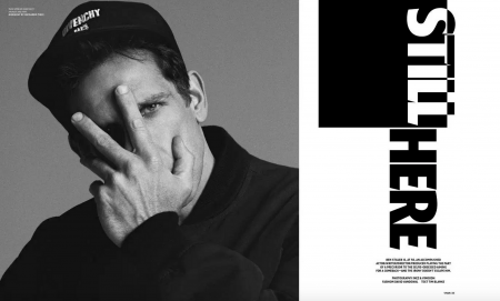 Ben Stiller 2016 VMAN Photo Shoot 001