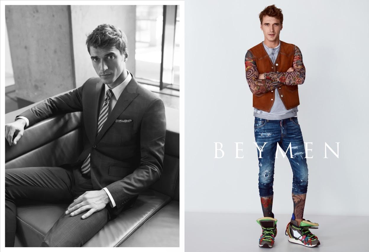 Beymen Reunites with Clément Chabernaud for Spring