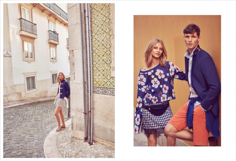 Beymen-Club-2016-Spring-Summer-Campaign-004 » Beymen Club Hits the Cobbled Streets of Lisbon for Spring Campaign Beymen-Club-2016-Spring-Summer-Campaign-004