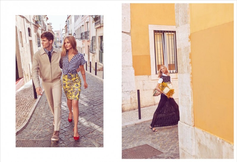 Beymen-Club-2016-Spring-Summer-Campaign-006 » Beymen Club Hits the Cobbled Streets of Lisbon for Spring Campaign Beymen-Club-2016-Spring-Summer-Campaign-006