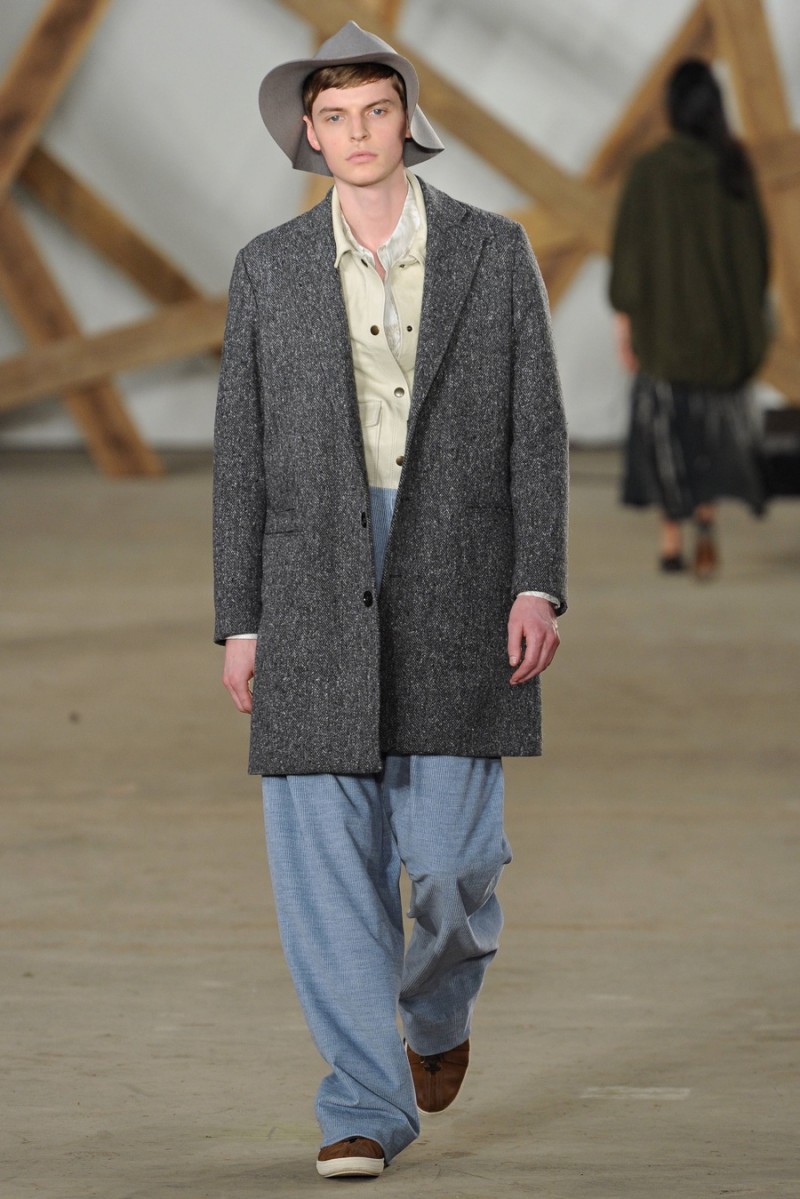 Billy Reid 2016 Fall Winter Mens Collection 021