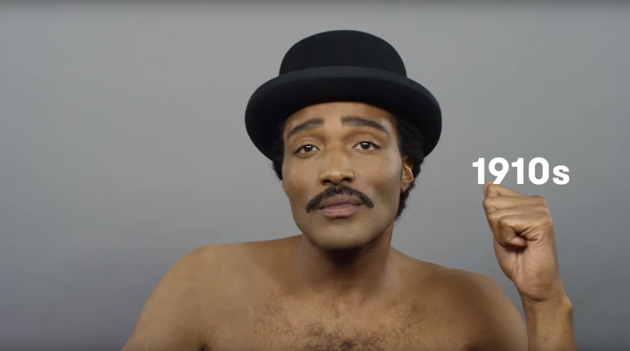 Black Men Hairstyles 1910s