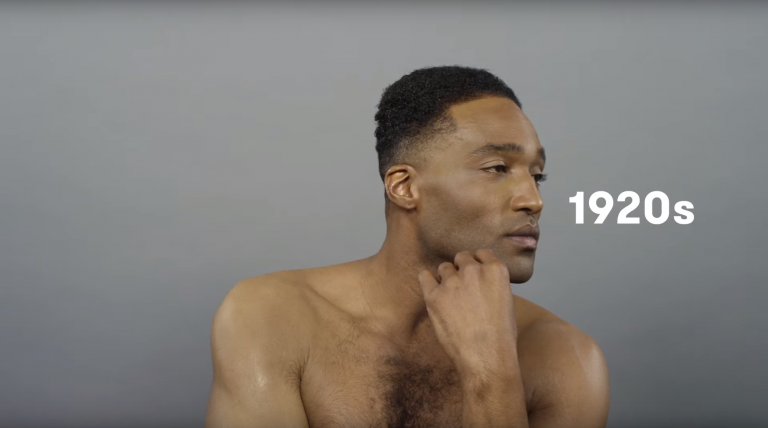 100 Years of Black Hair: Cut Revisits Iconic Men's Hairstyles - The