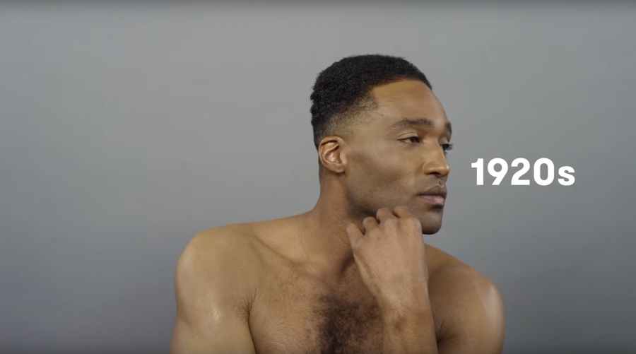 100 Years Of Black Hair Cut Revisits Iconic Men S Hairstyles