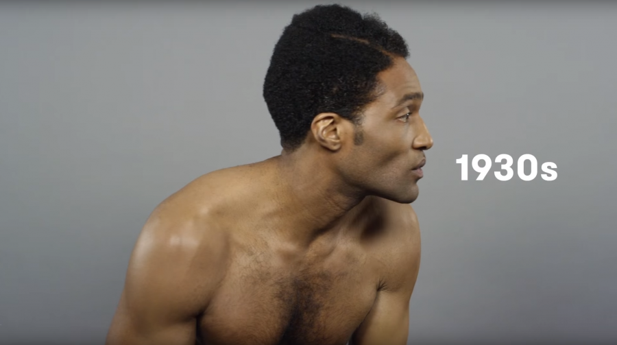 100 Years of Black Hair: Cut Revisits Iconic Men's Hairstyles – The  Fashionisto