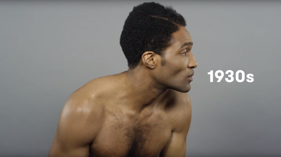 100 Years of Black Hair: Cut Revisits Iconic Men's ...