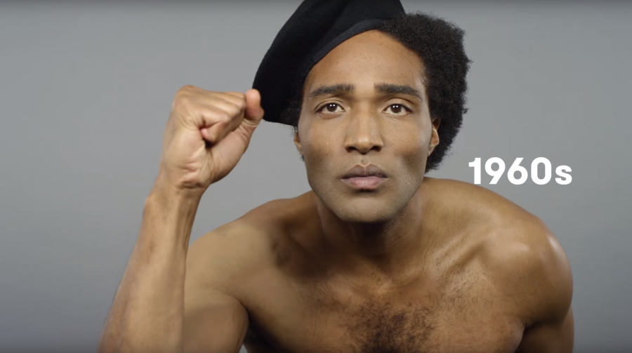 100 Years Of Black Hair Cut Revisits Iconic Men S Hairstyles