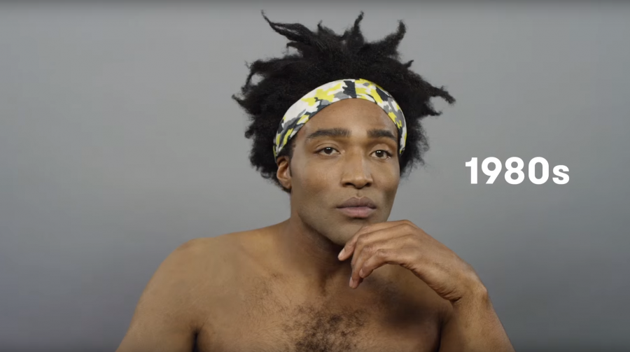 100 Years Of Black Hair Cut Revisits Iconic Men S Hairstyles The Fashionisto