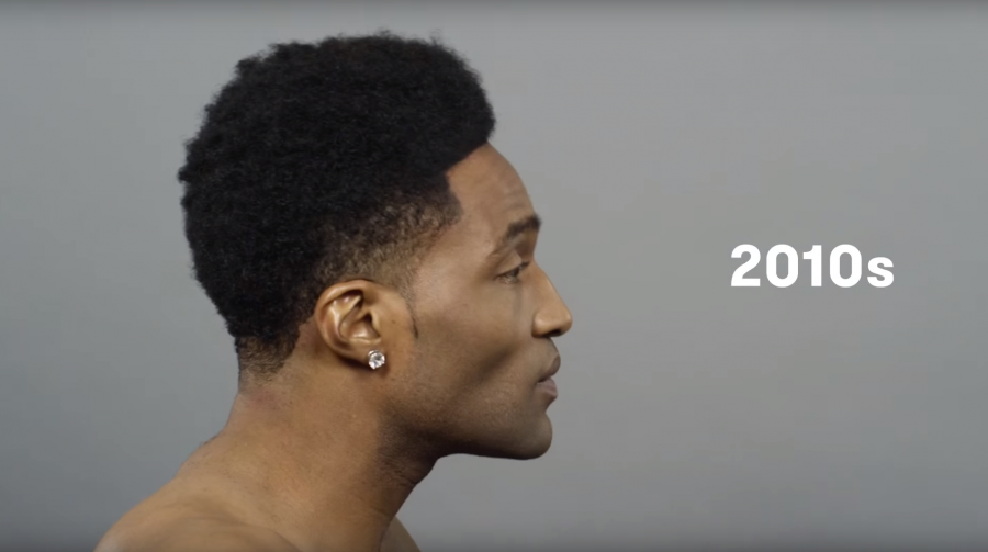 Black Men's Hairstyles: 2010s