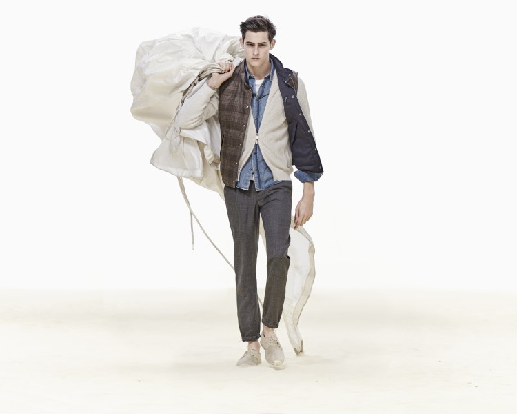 Brunello Cucinelli 2016 Spring Summer Menswear 002