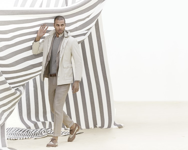 Brunello Cucinelli Spring 2016 Menswear — Fashion