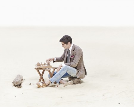 Brunello Cucinelli 2016 Spring Summer Menswear 012
