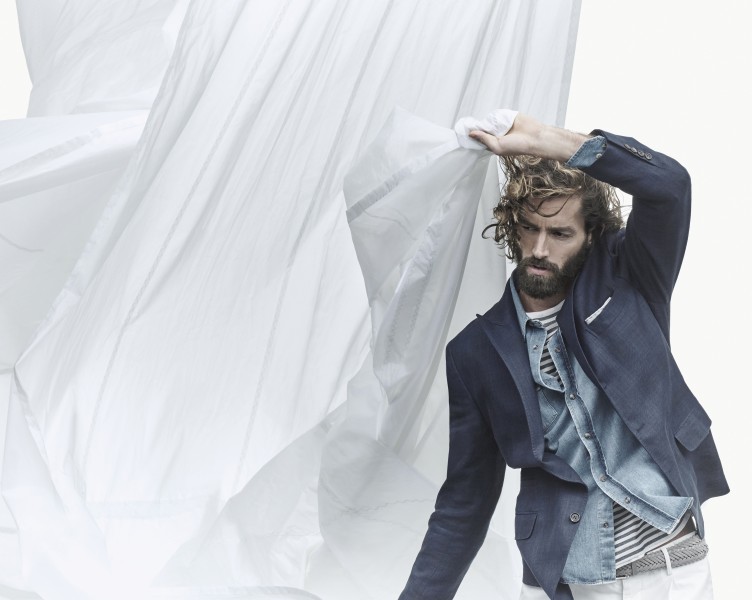 Brunello Cucinelli: Brunello Cucinelli Presents Its New Spring