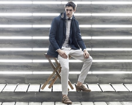 Brunello Cucinelli Spring 2016 Menswear — Fashion