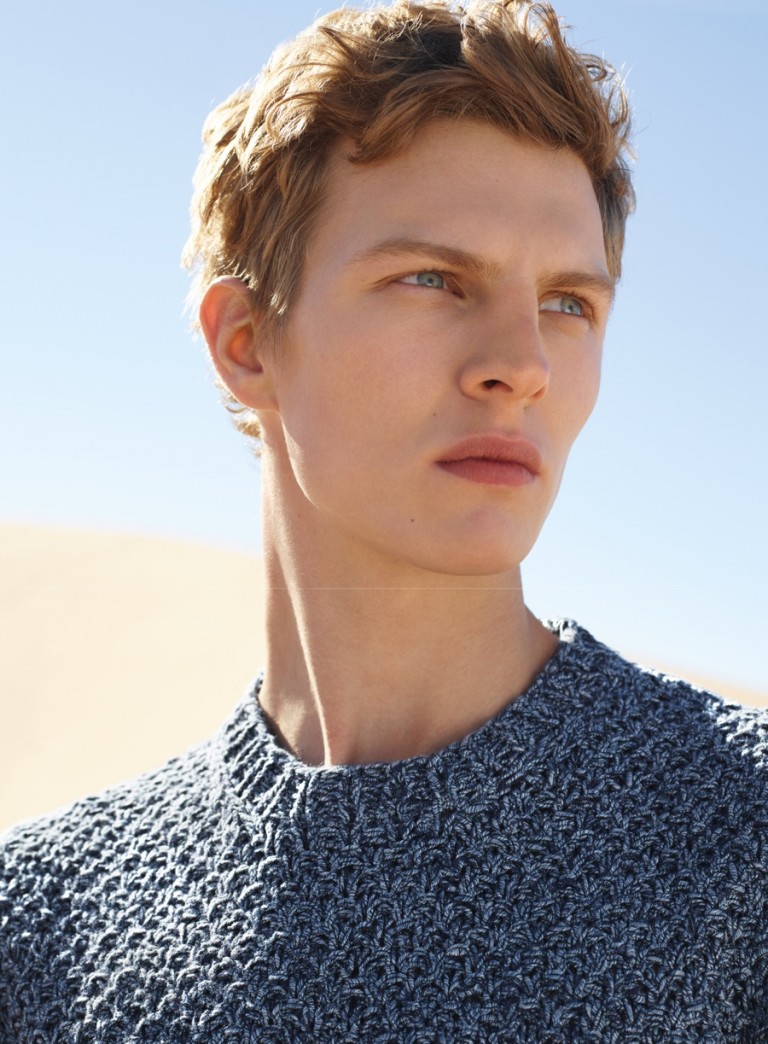 COS 2016 Spring/Summer Men's Campaign