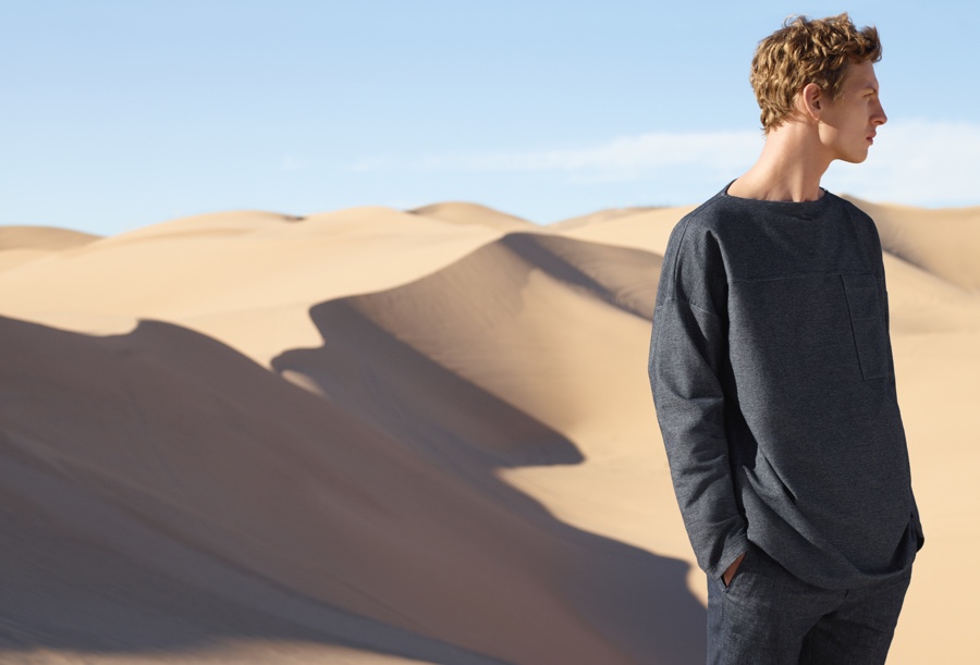 COS 2016 Spring/Summer Men's Campaign