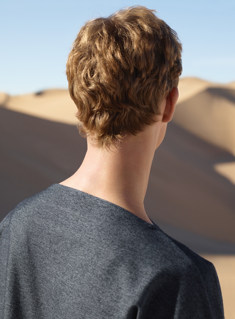 COS 2016 Spring Summer Mens Campaign