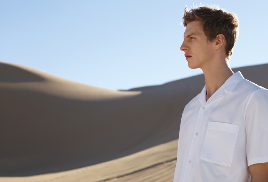 COS 2016 Spring Summer Mens Campaign