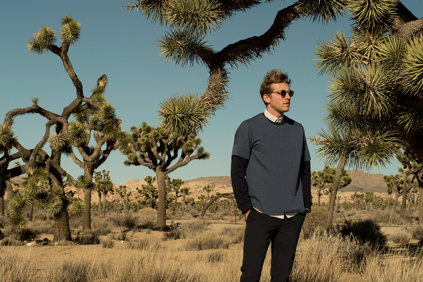 CWST x Frank & Oak Limited Edition Collection Launches