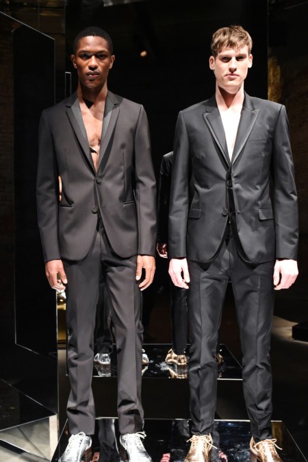 Calvin Klein Collection Unveils Eveningwear Capsule