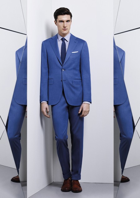 Canali 2016 Spring Summer Look Book 006