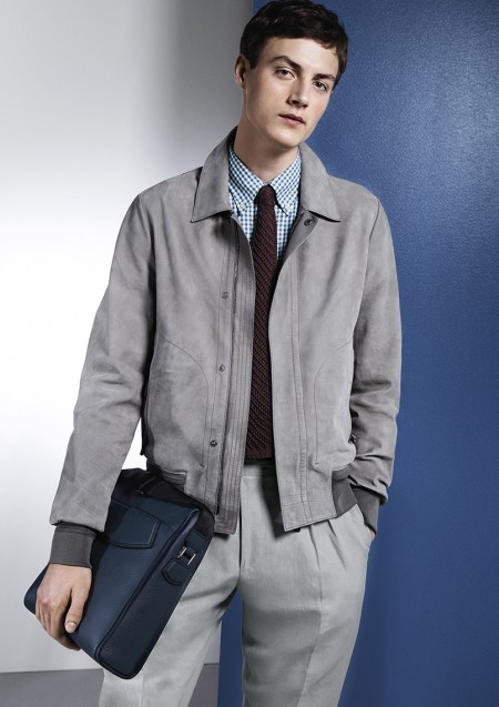 Canali 2016 Spring Summer Look Book 010