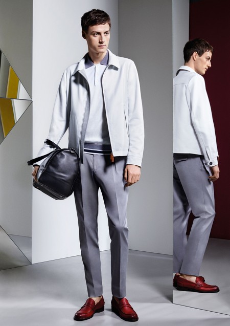 Canali 2016 Spring Summer Look Book 011