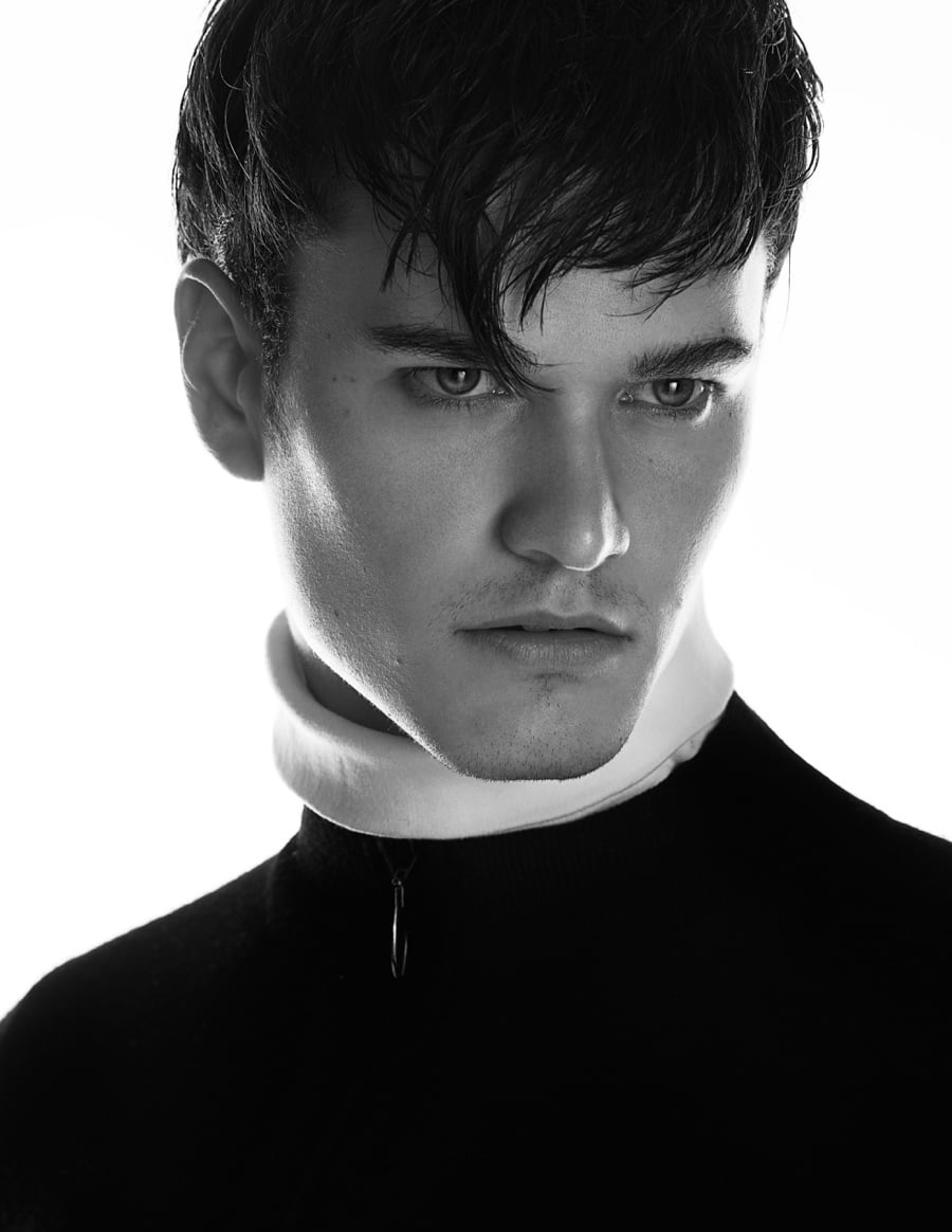 Charles Markham Portrait Photos