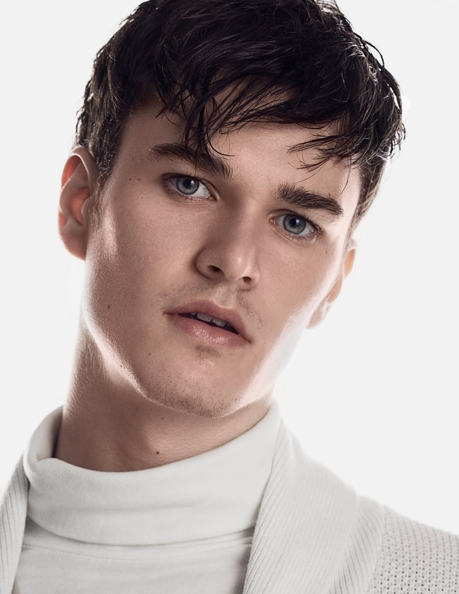 Charles Markham Portrait Photos