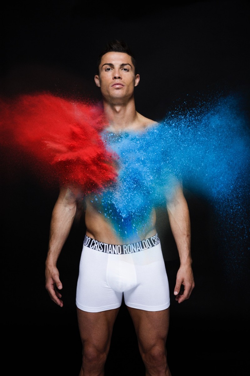 Cristiano Ronaldo is Summer ready, - The Mac Life Style