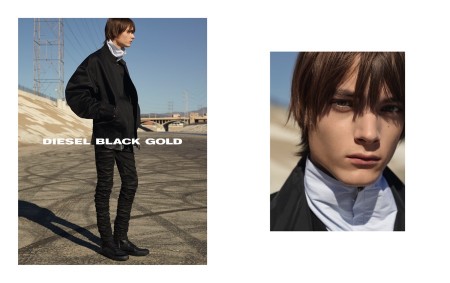 Diesel Black Gold 2016 Spring Summer Ad Campaign 003