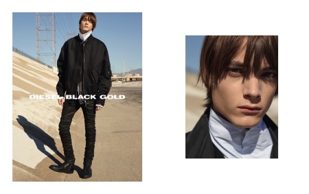 Diesel Black Gold 2016 Spring Summer Ad Campaign 004