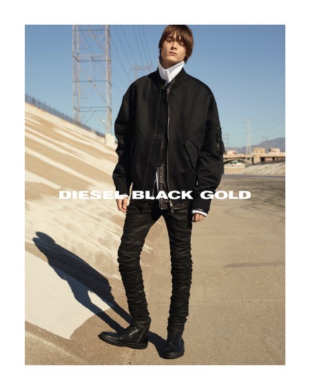 Diesel Black Gold 2016 Spring Summer Ad Campaign 005