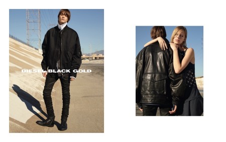 Diesel Black Gold 2016 Spring Summer Ad Campaign 007