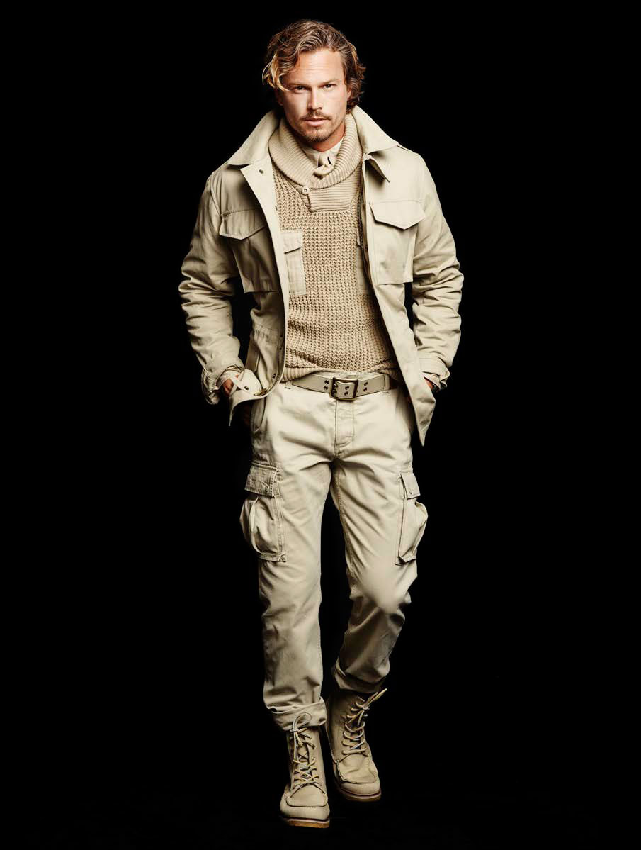 Dockers Celebrates 30th Anniversary with Khaki Collection