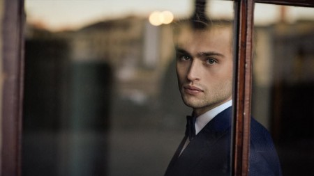 Douglas Booth 2016 Mr Porter Shoot 007