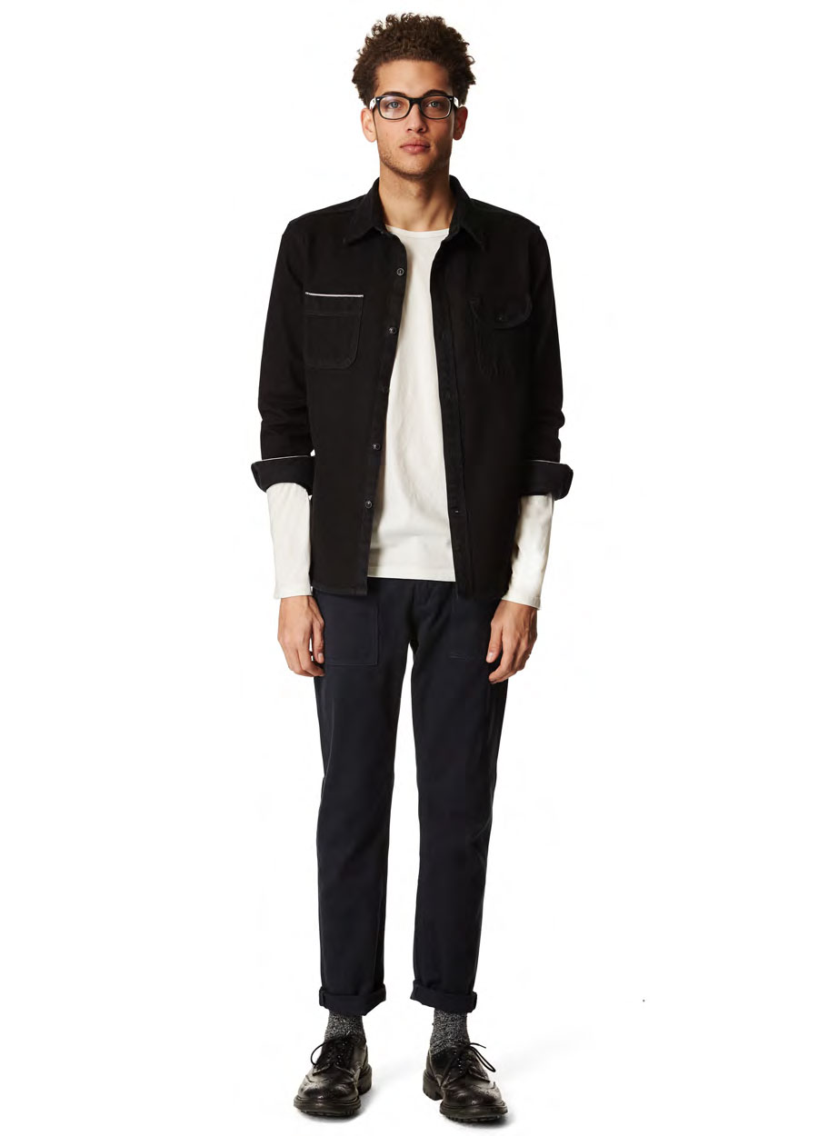 Earnest Sewn Unveils Smart Fall Essentials