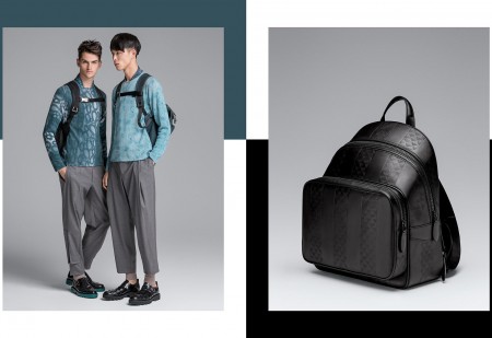 Emporio Armani 2016 Spring Summer Mens Catalogue 011