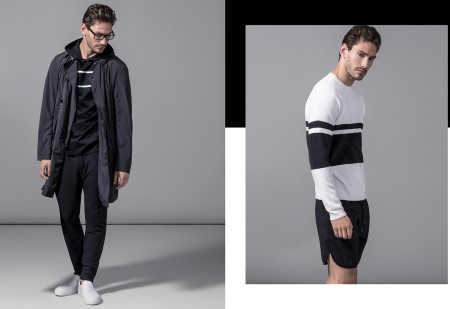 Emporio Armani 2016 Spring Summer Mens Catalogue 017