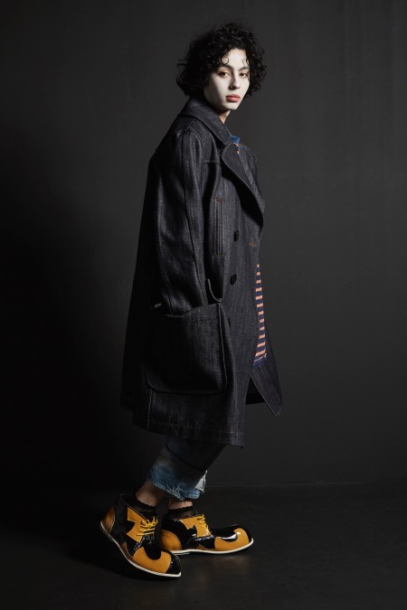 Faith Connexion 2016 Fall Winter Mens Collection 015