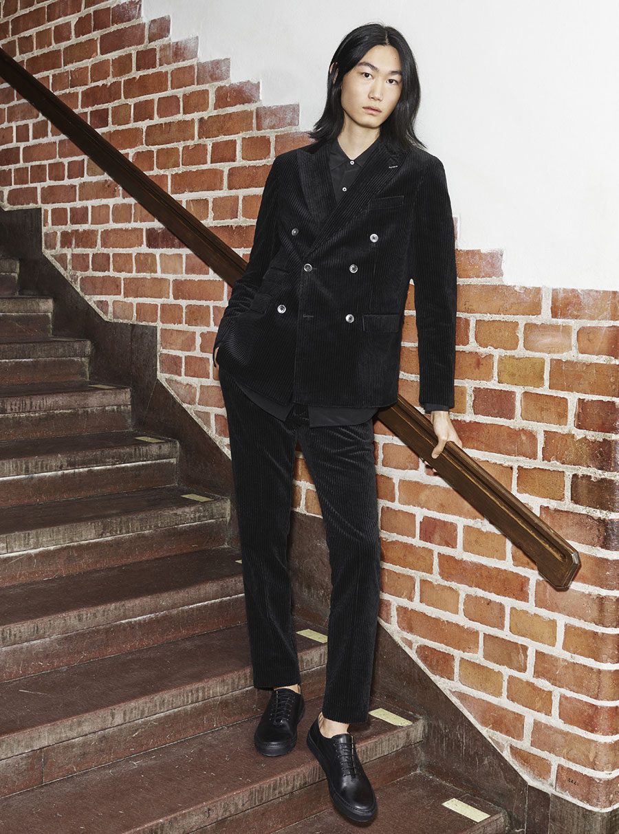 GANT Rugger Champions the New Romantic for Fall